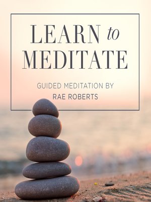 cover image of Learn to Meditate